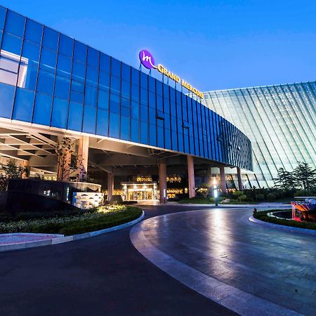 Grand Mercure Qingdao Qinglong 即墨区 エクステリア 写真