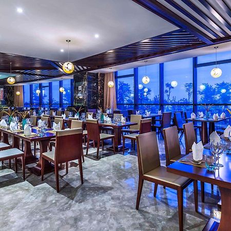Grand Mercure Qingdao Qinglong 即墨区 エクステリア 写真