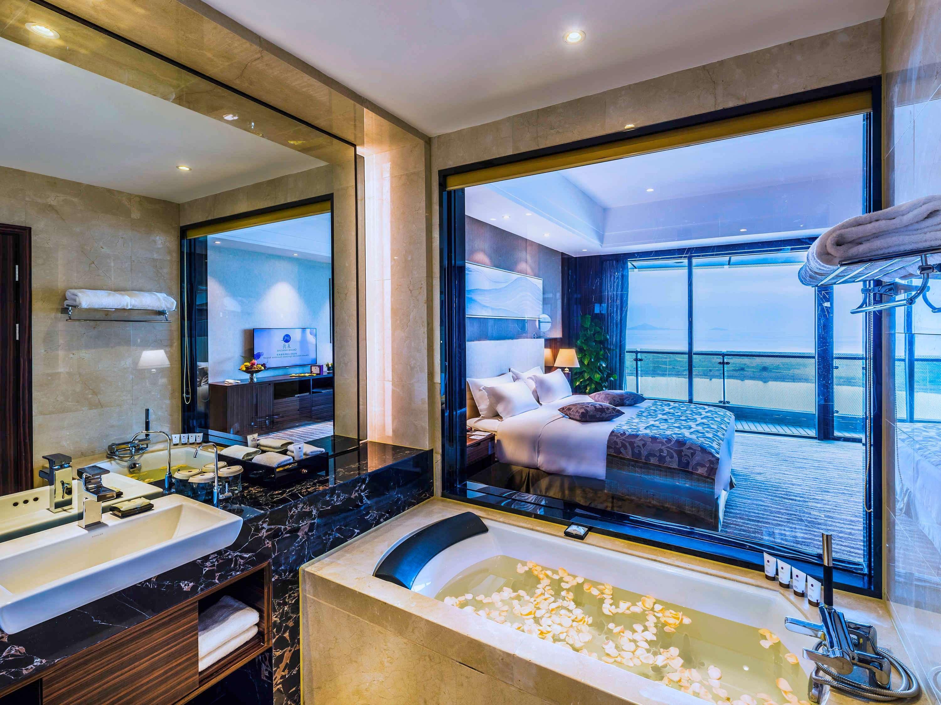 Grand Mercure Qingdao Qinglong 即墨区 エクステリア 写真
