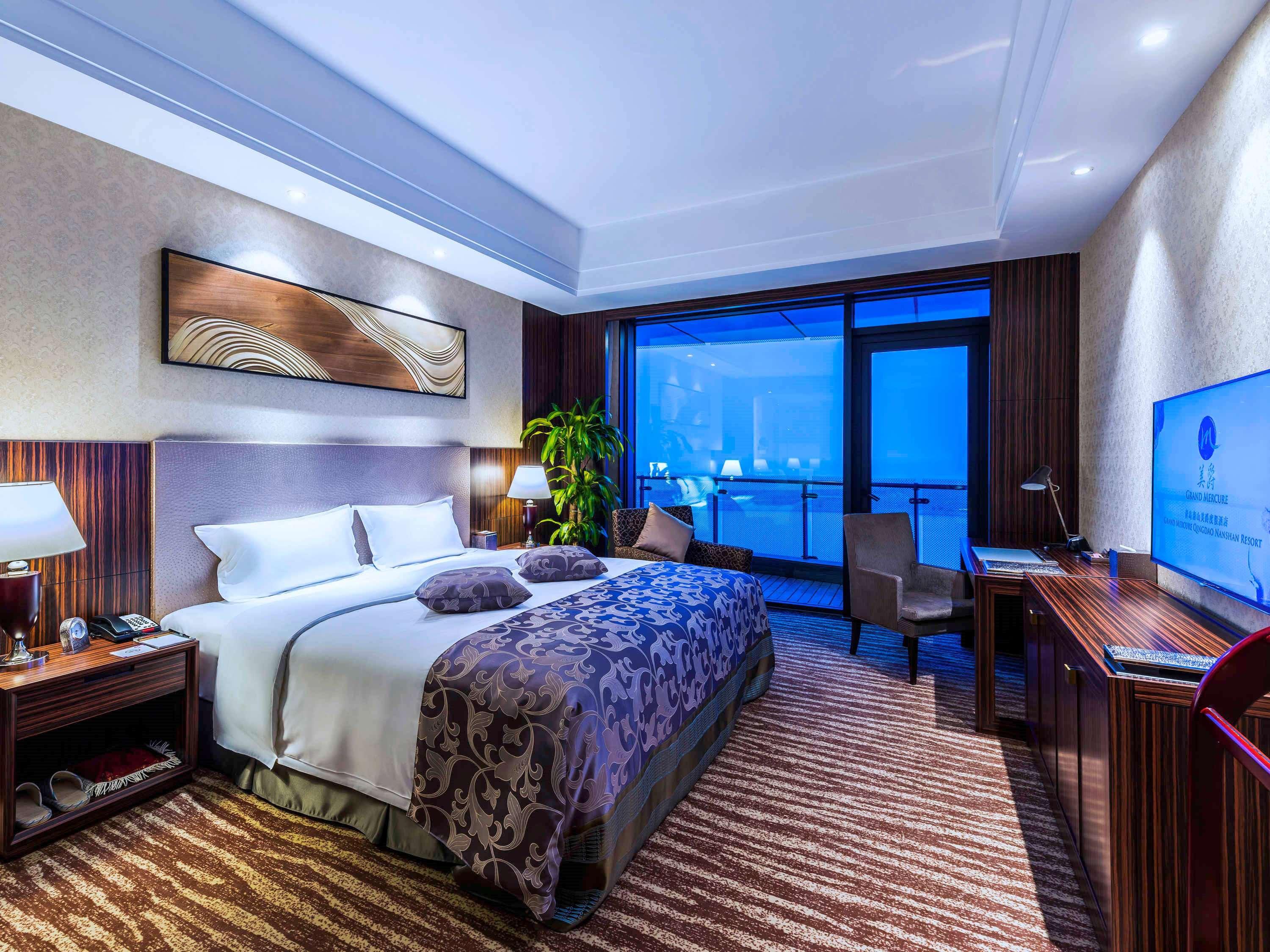 Grand Mercure Qingdao Qinglong 即墨区 エクステリア 写真