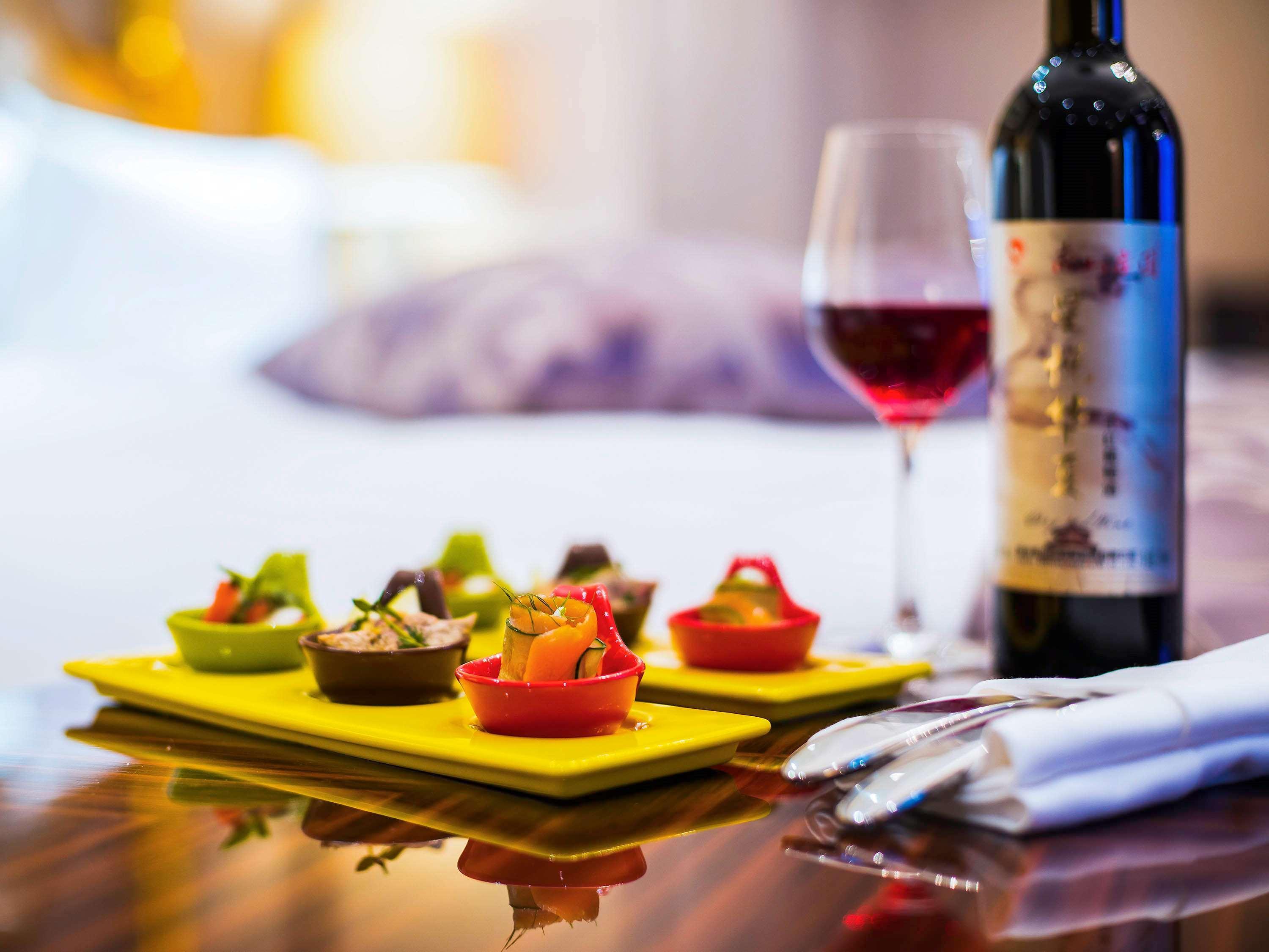 Grand Mercure Qingdao Qinglong 即墨区 エクステリア 写真