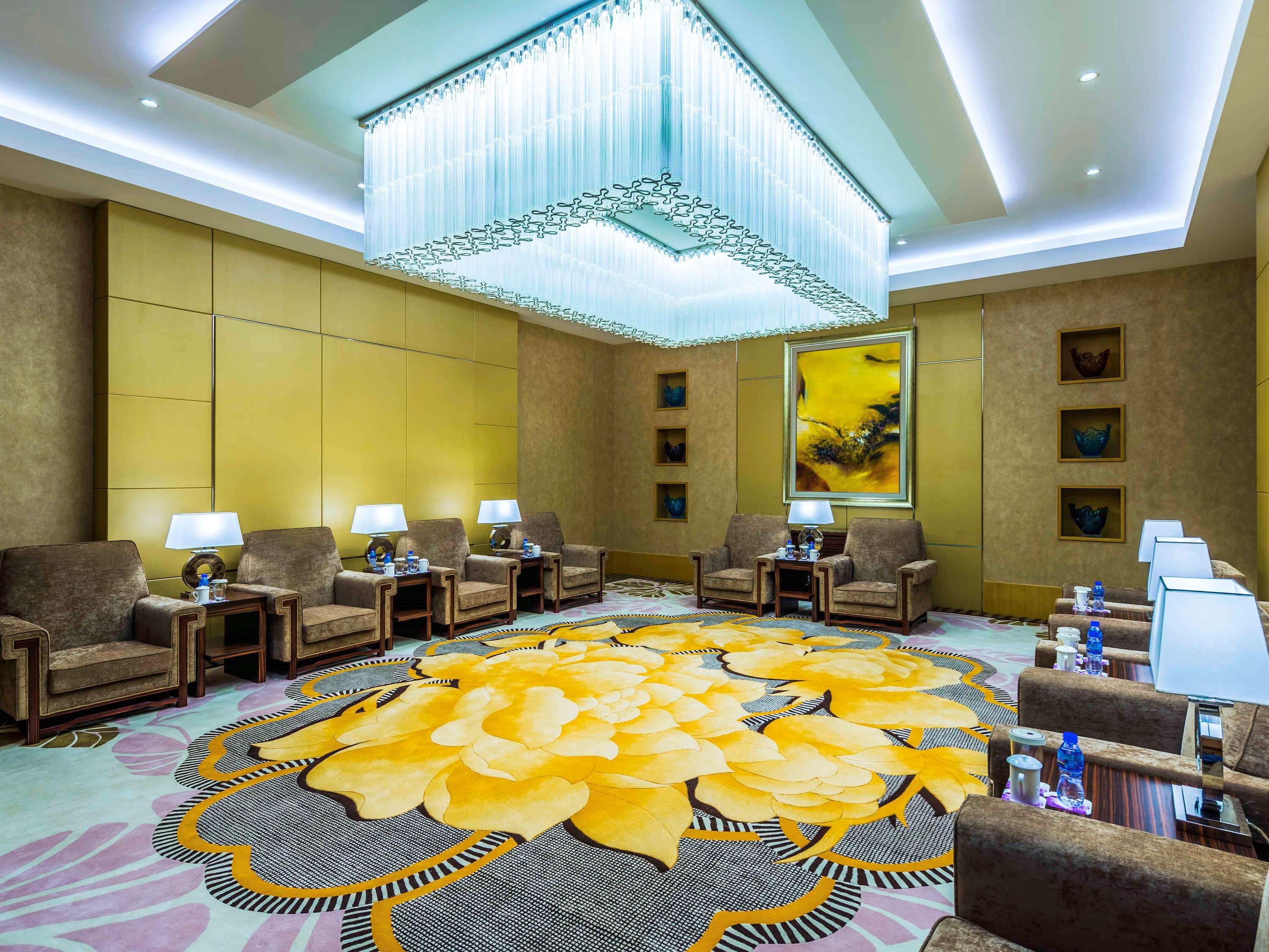 Grand Mercure Qingdao Qinglong 即墨区 エクステリア 写真