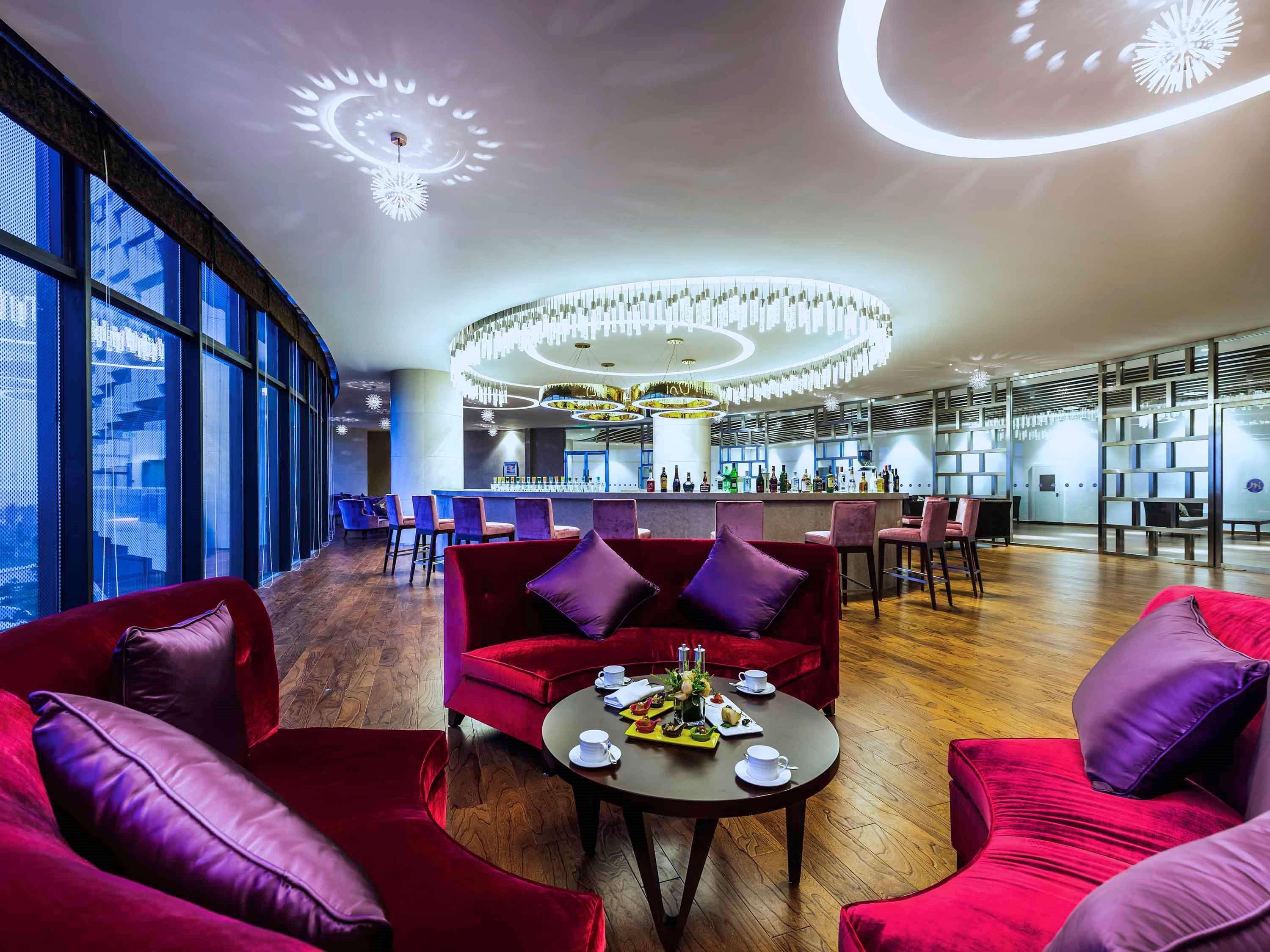 Grand Mercure Qingdao Qinglong 即墨区 エクステリア 写真
