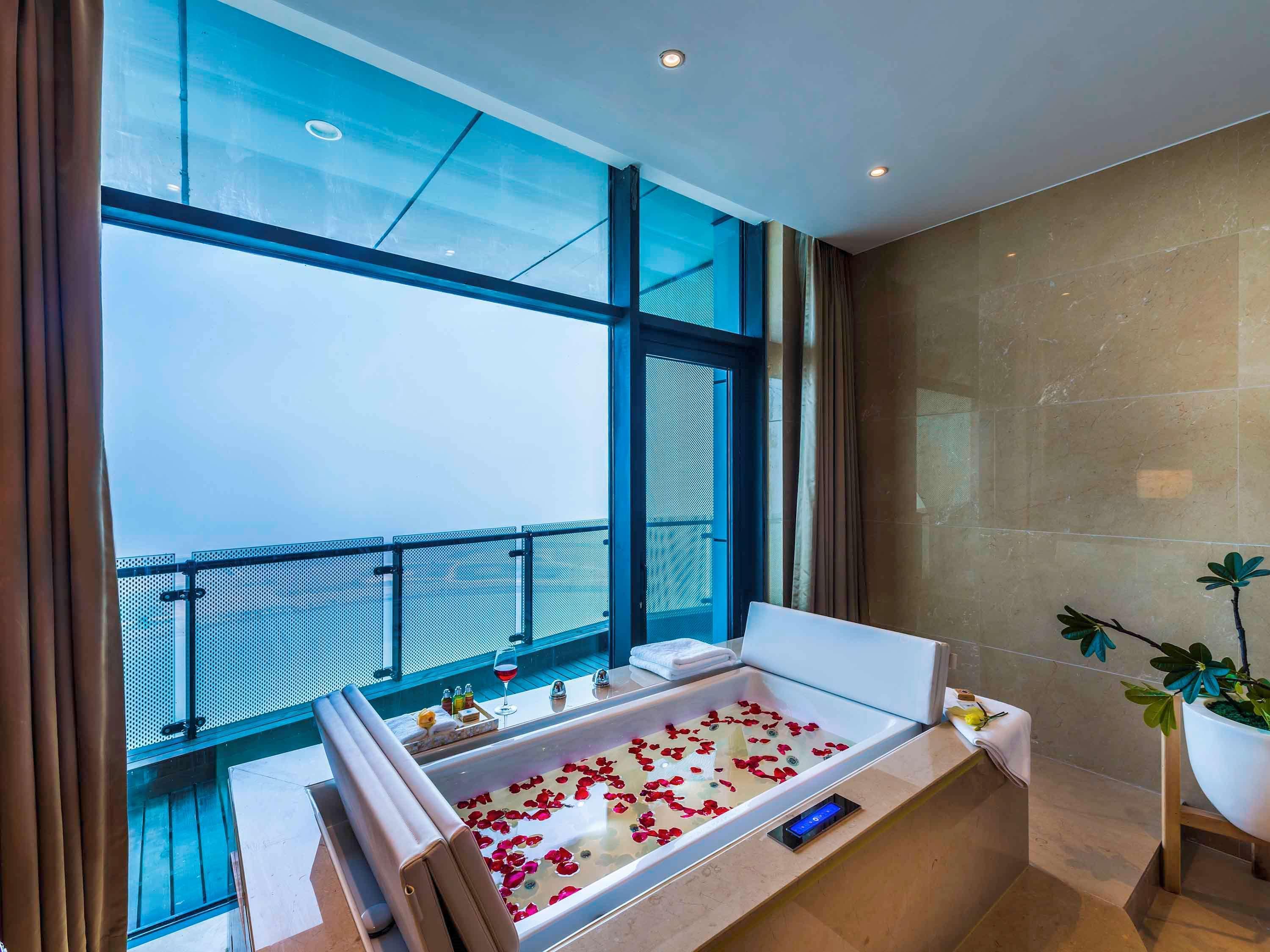 Grand Mercure Qingdao Qinglong 即墨区 エクステリア 写真