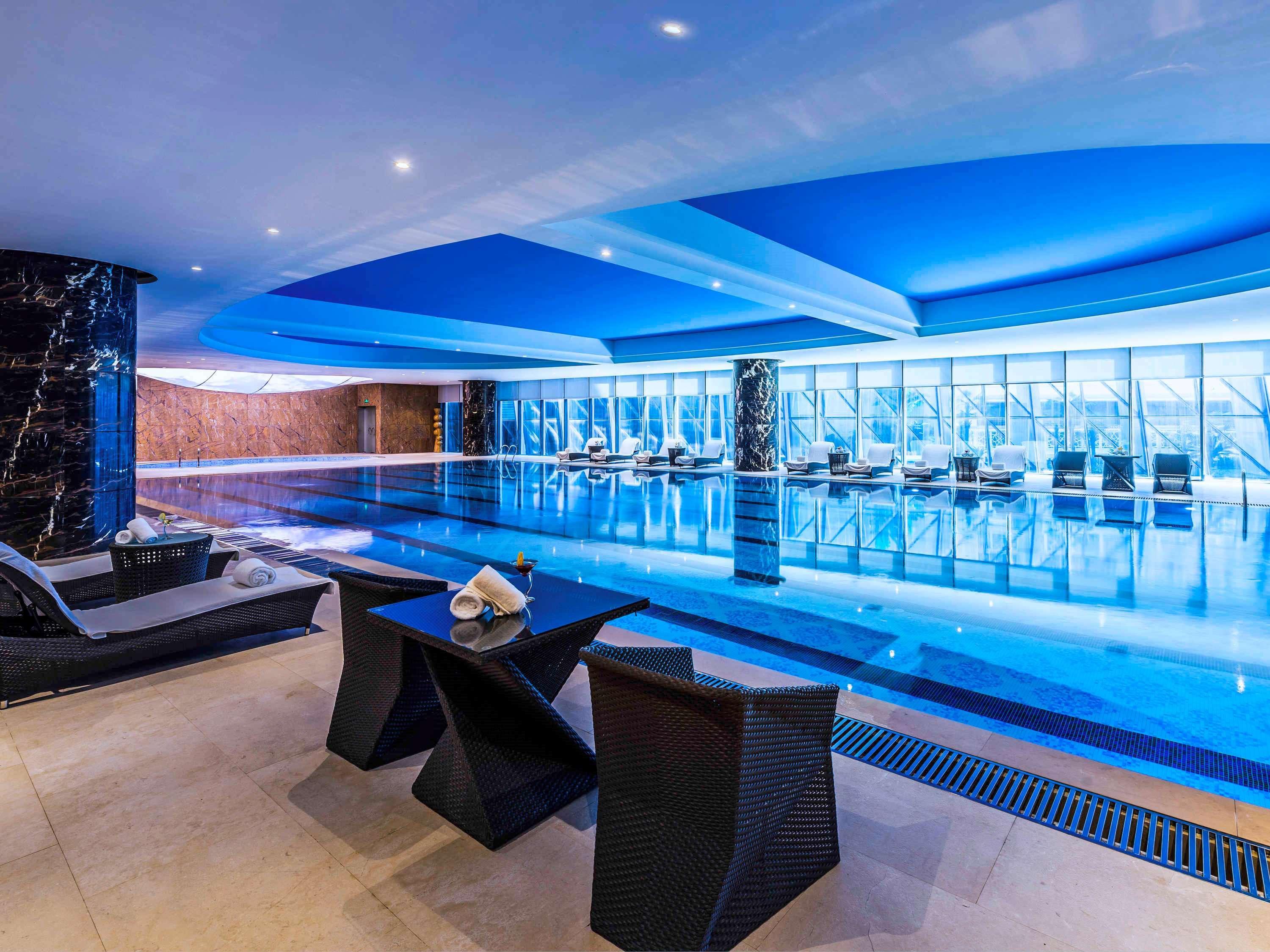 Grand Mercure Qingdao Qinglong 即墨区 エクステリア 写真