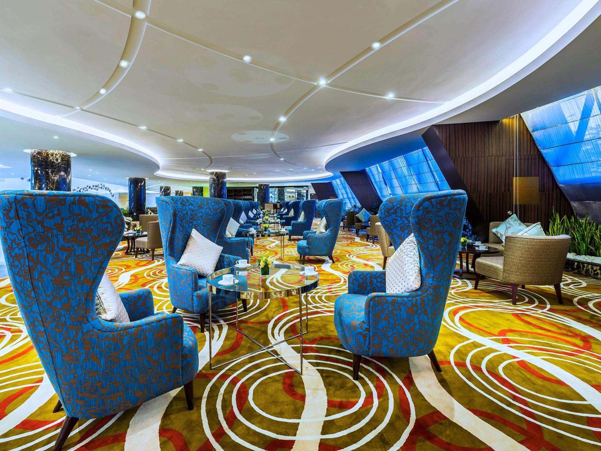 Grand Mercure Qingdao Qinglong 即墨区 エクステリア 写真