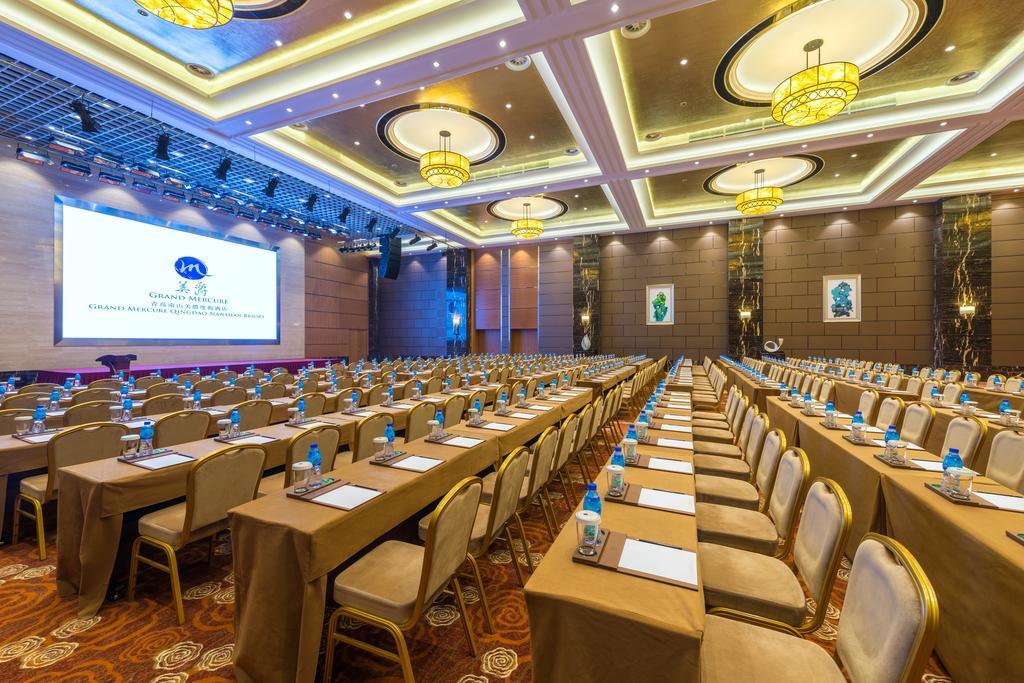 Grand Mercure Qingdao Qinglong 即墨区 エクステリア 写真