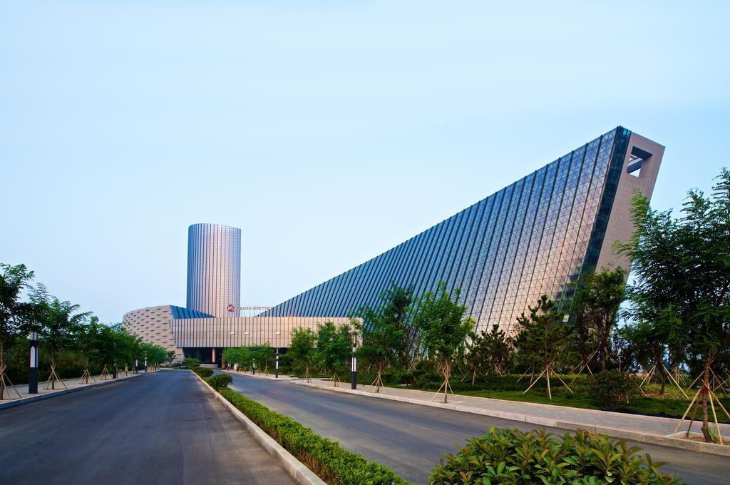 Grand Mercure Qingdao Qinglong 即墨区 エクステリア 写真