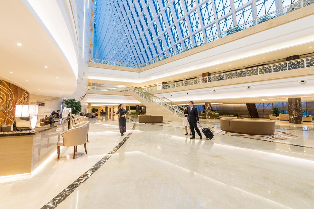 Grand Mercure Qingdao Qinglong 即墨区 エクステリア 写真
