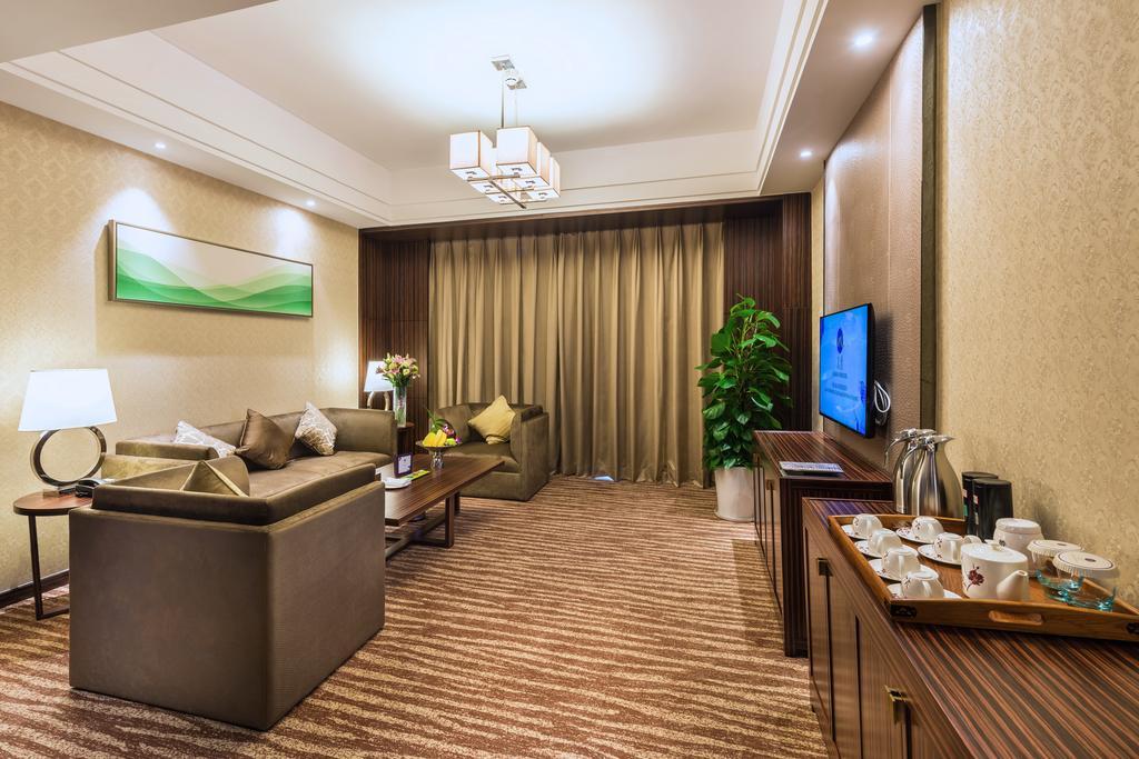 Grand Mercure Qingdao Qinglong 即墨区 エクステリア 写真