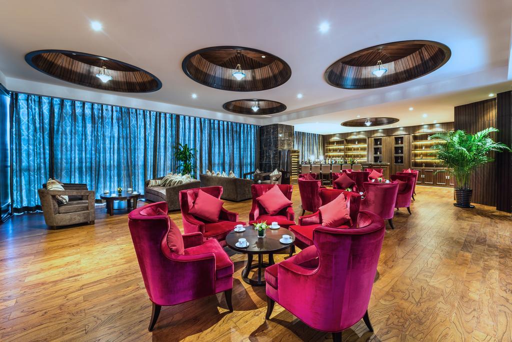 Grand Mercure Qingdao Qinglong 即墨区 エクステリア 写真