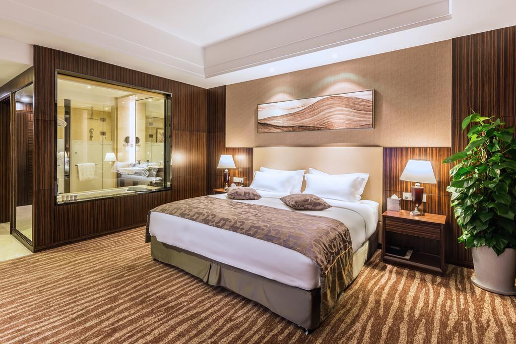 Grand Mercure Qingdao Qinglong 即墨区 エクステリア 写真