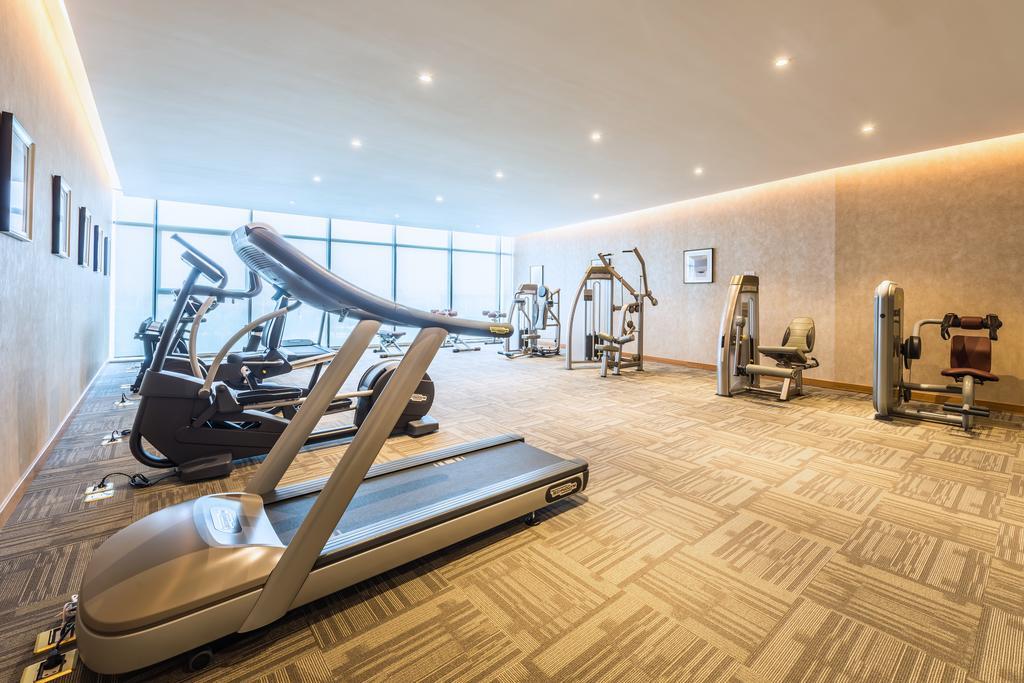 Grand Mercure Qingdao Qinglong 即墨区 エクステリア 写真