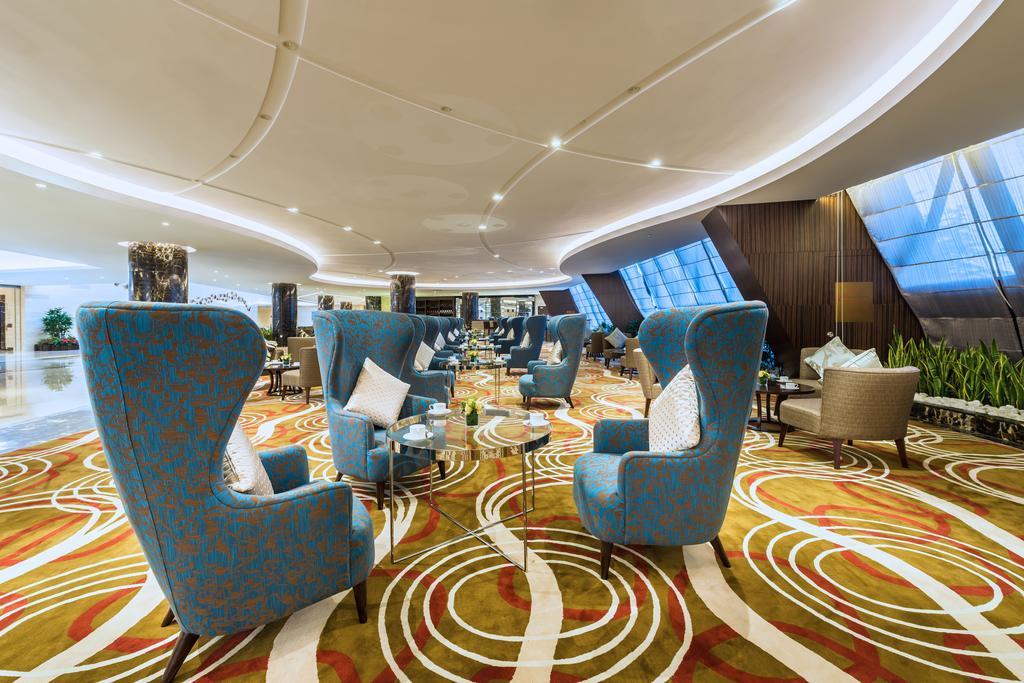 Grand Mercure Qingdao Qinglong 即墨区 エクステリア 写真