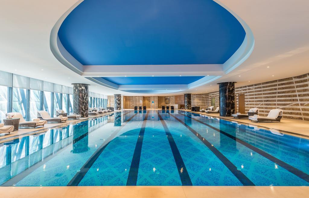 Grand Mercure Qingdao Qinglong 即墨区 エクステリア 写真