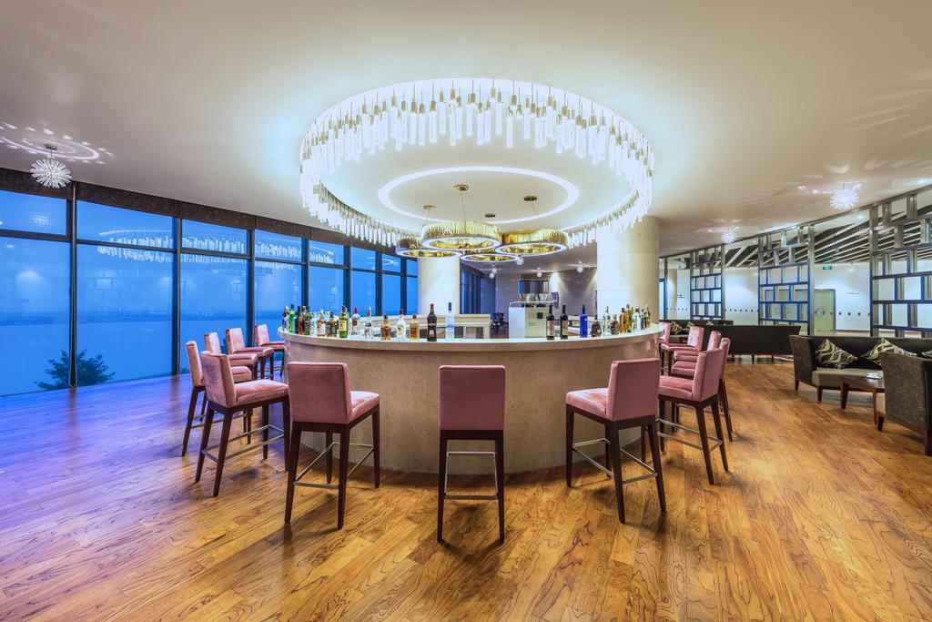 Grand Mercure Qingdao Qinglong 即墨区 エクステリア 写真