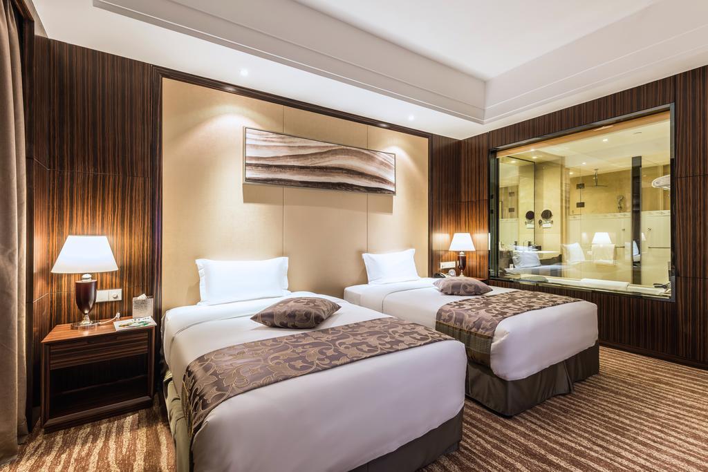 Grand Mercure Qingdao Qinglong 即墨区 エクステリア 写真