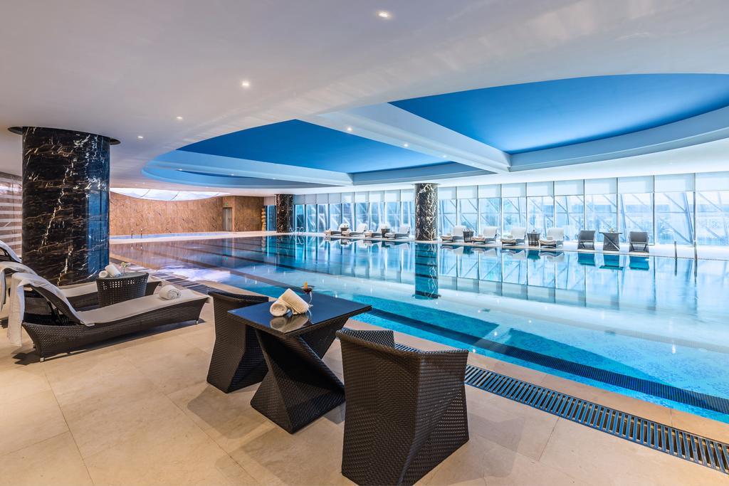 Grand Mercure Qingdao Qinglong 即墨区 エクステリア 写真