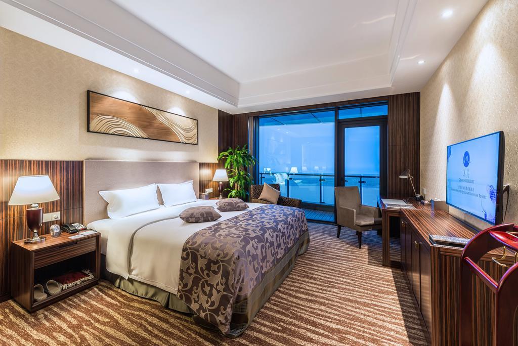 Grand Mercure Qingdao Qinglong 即墨区 エクステリア 写真