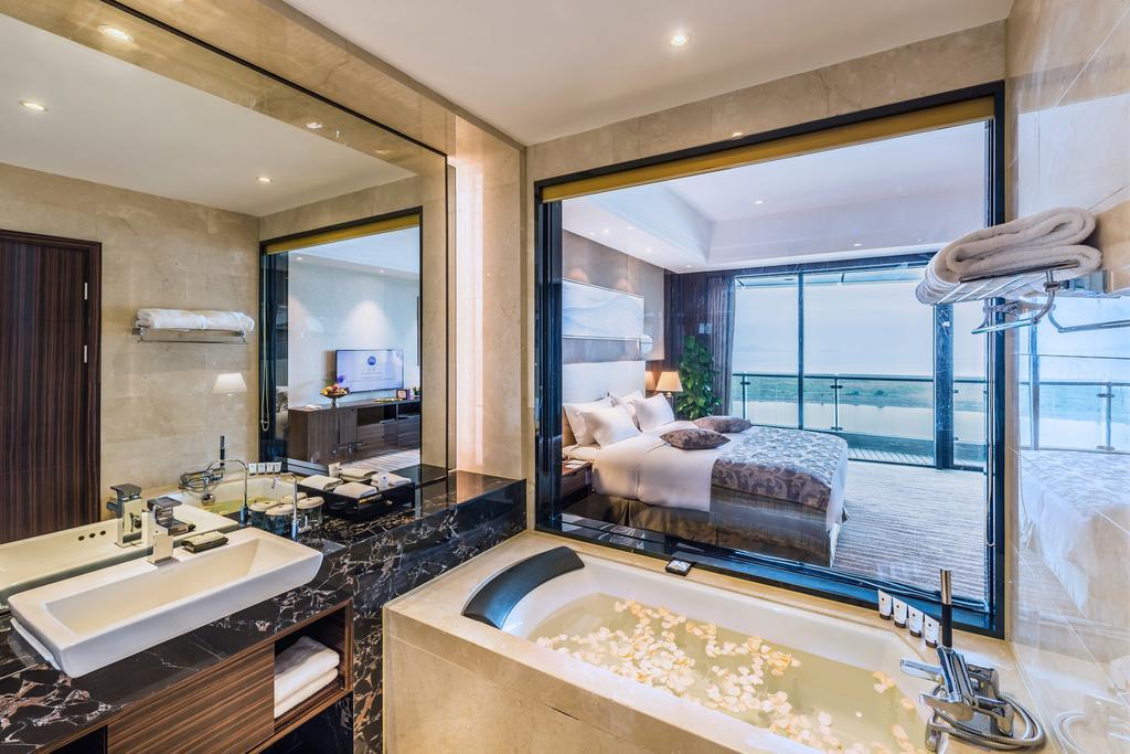 Grand Mercure Qingdao Qinglong 即墨区 エクステリア 写真