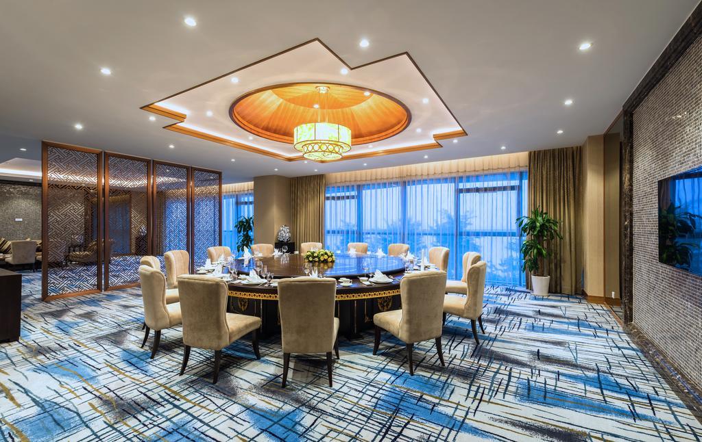 Grand Mercure Qingdao Qinglong 即墨区 エクステリア 写真