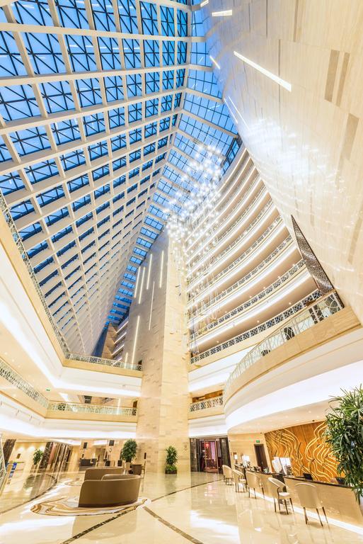 Grand Mercure Qingdao Qinglong 即墨区 エクステリア 写真