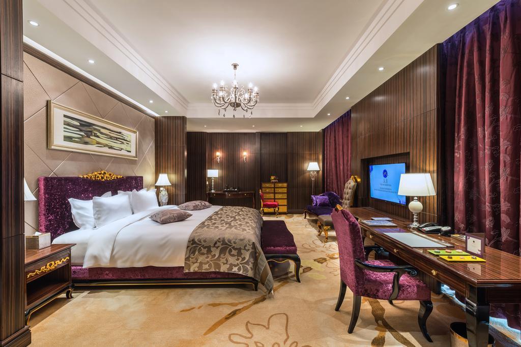 Grand Mercure Qingdao Qinglong 即墨区 エクステリア 写真