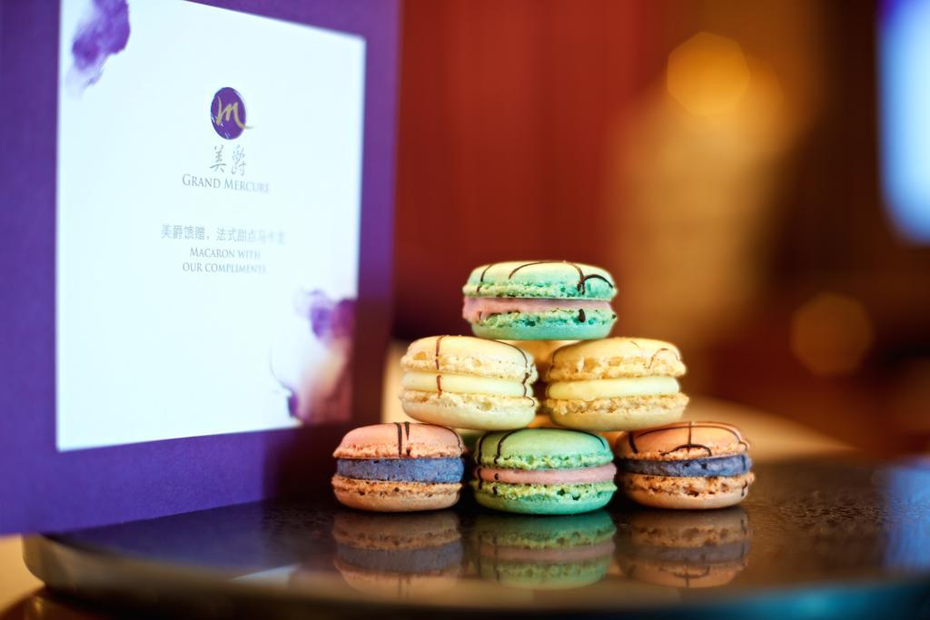 Grand Mercure Qingdao Qinglong 即墨区 エクステリア 写真