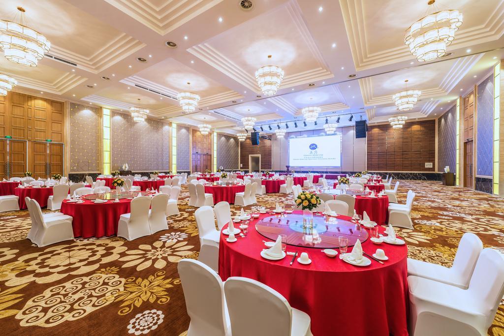 Grand Mercure Qingdao Qinglong 即墨区 エクステリア 写真