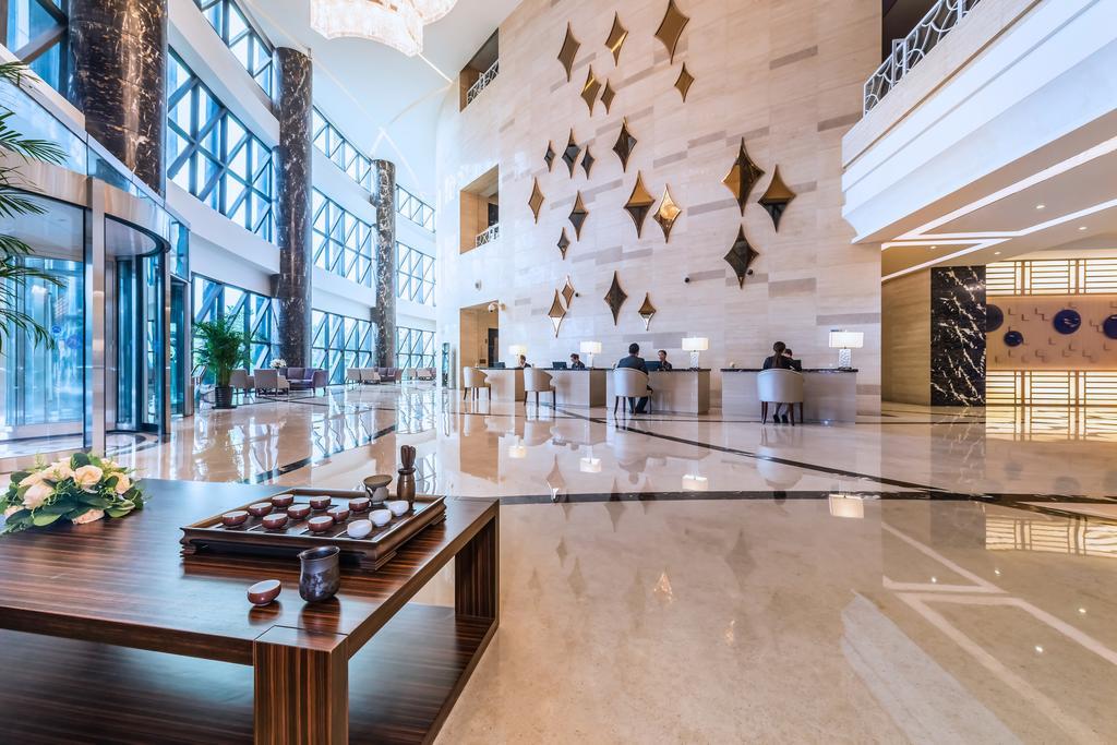 Grand Mercure Qingdao Qinglong 即墨区 エクステリア 写真