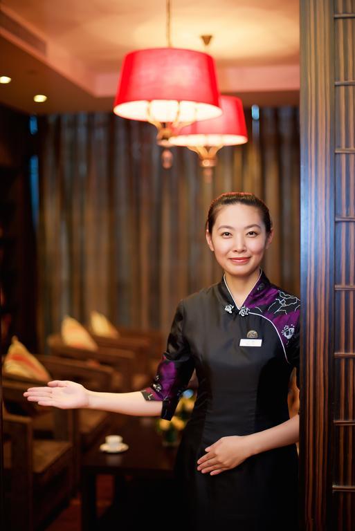 Grand Mercure Qingdao Qinglong 即墨区 エクステリア 写真