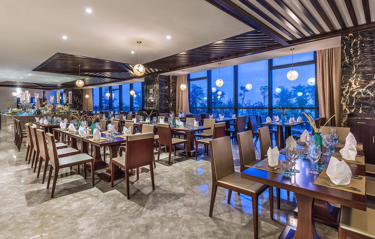 Grand Mercure Qingdao Qinglong 即墨区 エクステリア 写真