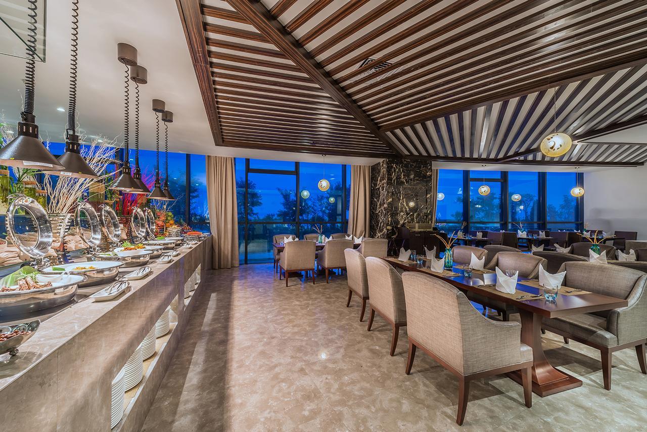 Grand Mercure Qingdao Qinglong 即墨区 エクステリア 写真