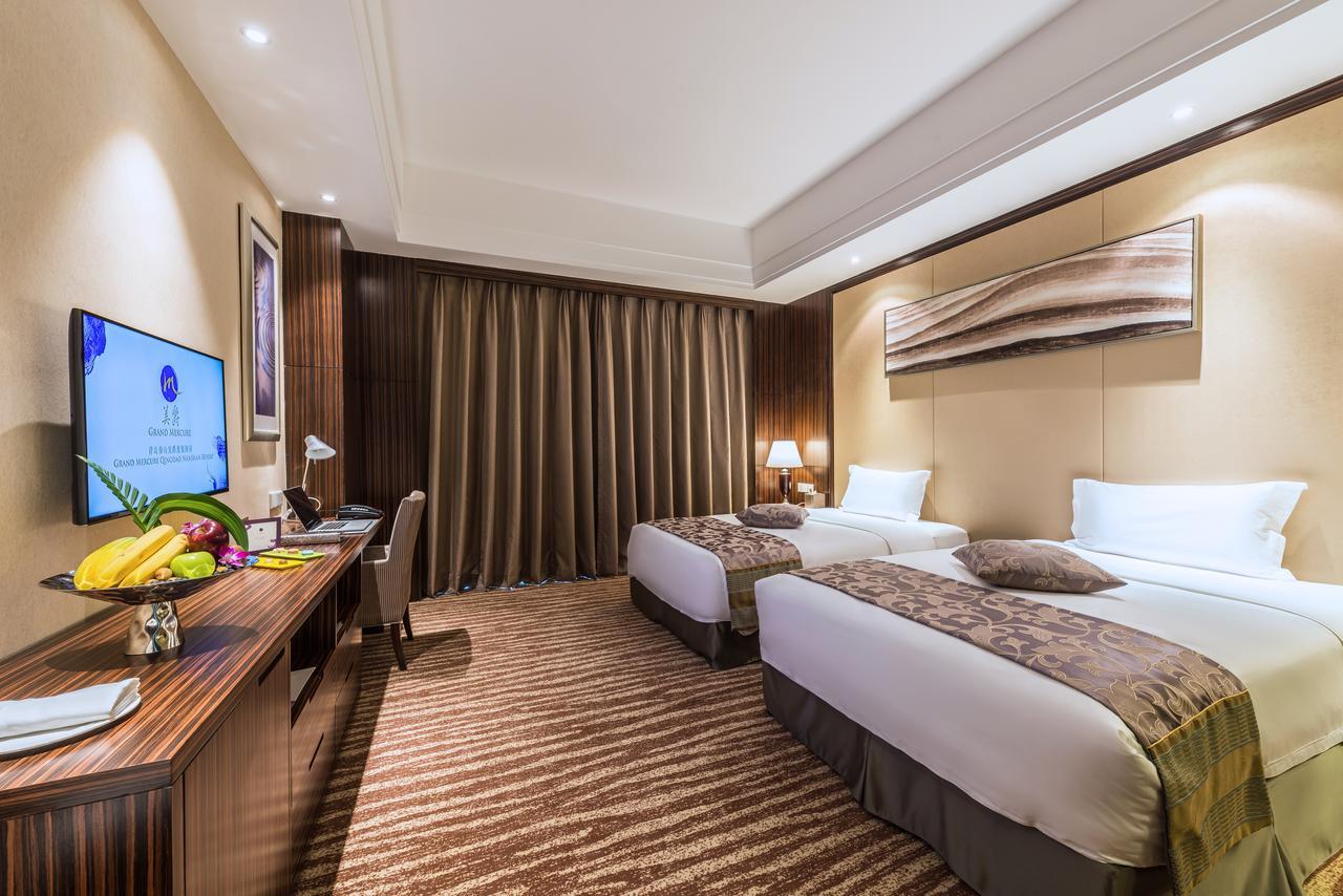Grand Mercure Qingdao Qinglong 即墨区 部屋 写真