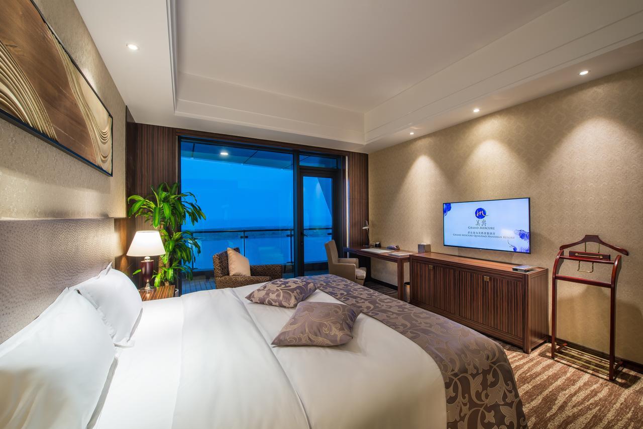 Grand Mercure Qingdao Qinglong 即墨区 部屋 写真