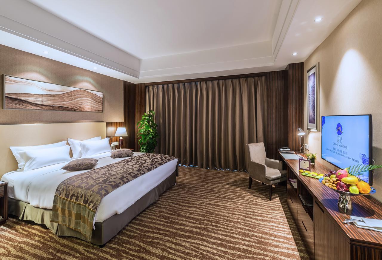 Grand Mercure Qingdao Qinglong 即墨区 部屋 写真